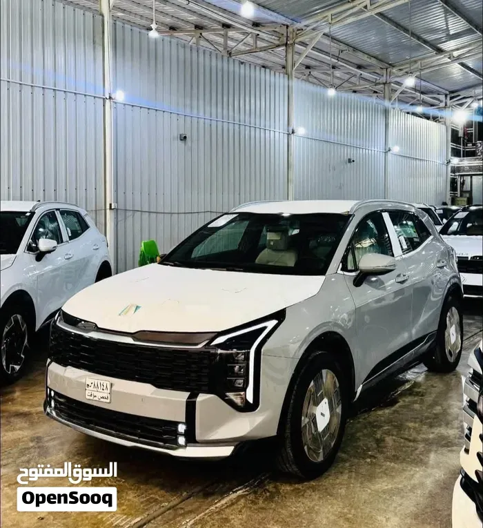 Kia Sportage 2026 photo 4