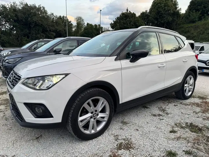 Seat Arona