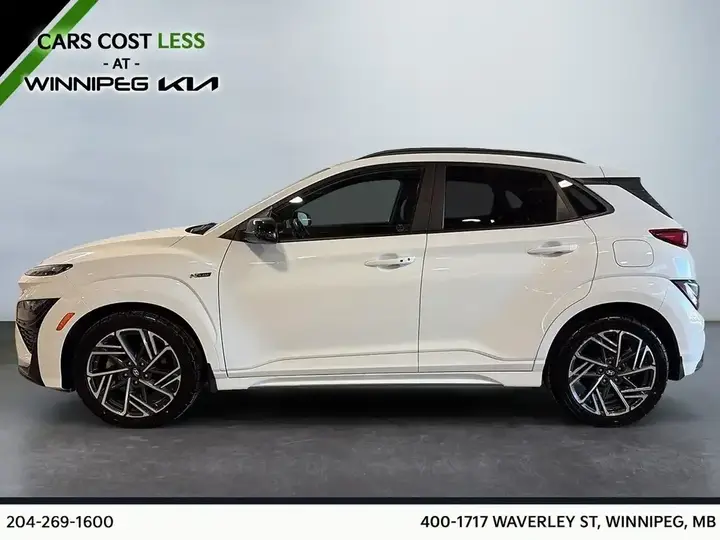 Hyundai Kona 2023 photo 5