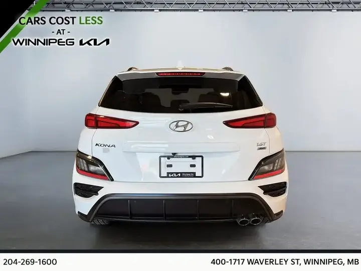 Hyundai Kona 2023 photo 3