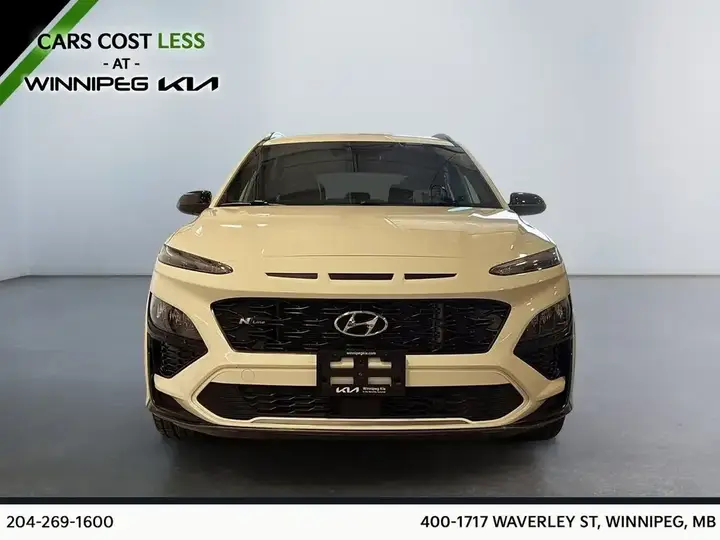 Hyundai Kona 2023 photo 2
