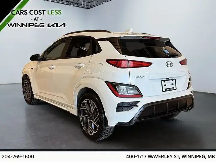 Hyundai Kona 2023 photo 4