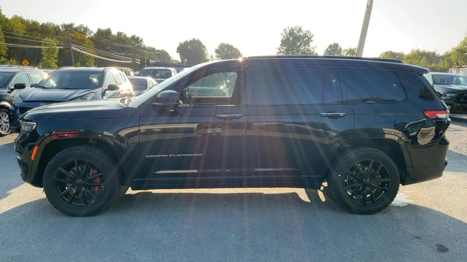 Jeep Grand Cherokee L