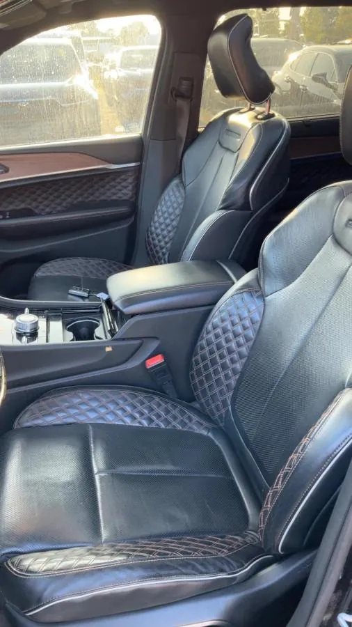 Jeep Grand Cherokee L 2021 photo 5