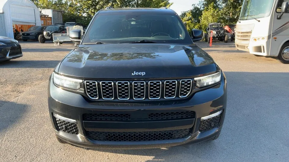 Jeep Grand Cherokee L 2021 photo 4