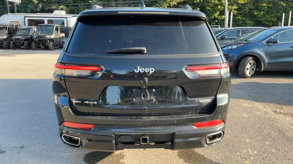 Jeep Grand Cherokee L 2021 photo 3