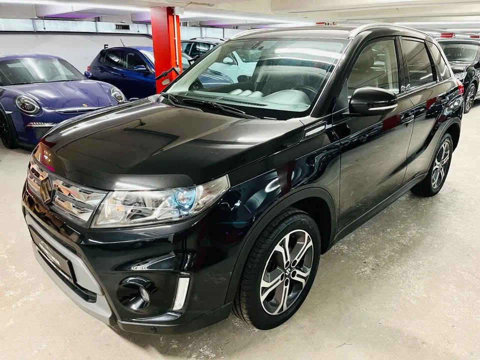 Suzuki Vitara