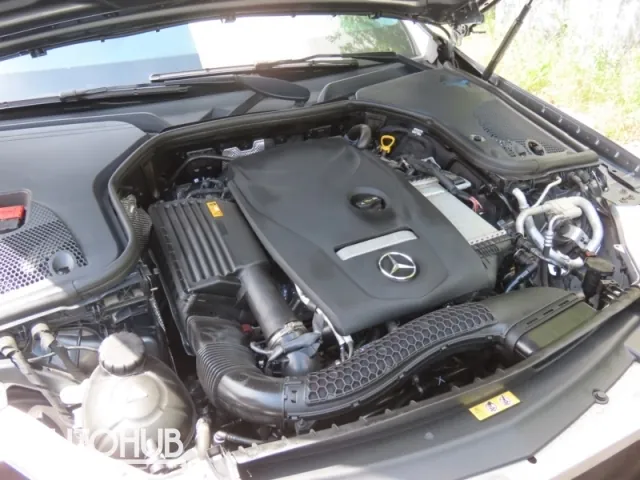Mercedes-Benz E-Class 2017 photo 5