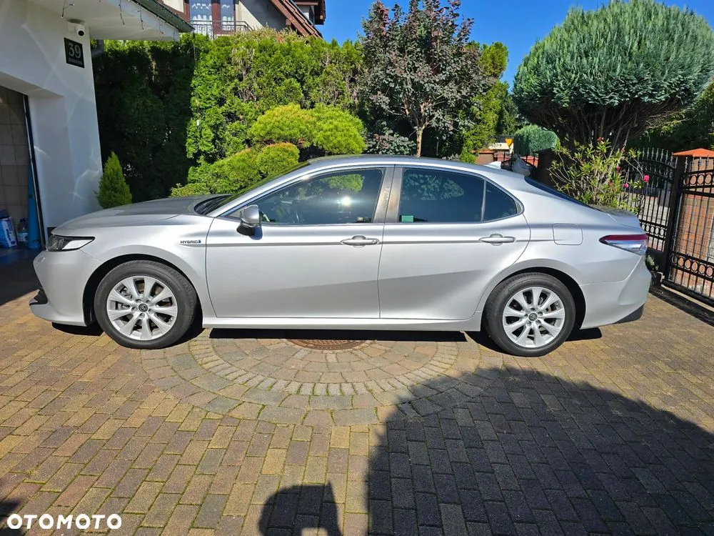 Toyota Camry 2019 photo 5