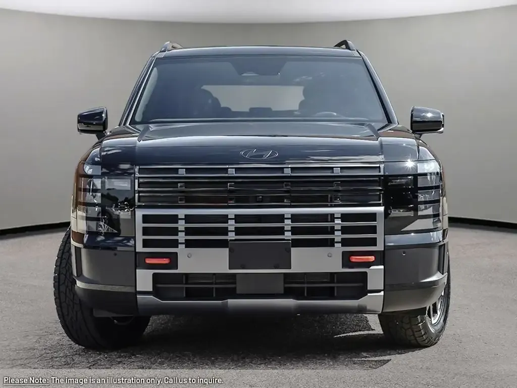 Hyundai Palisade 2026 photo 2