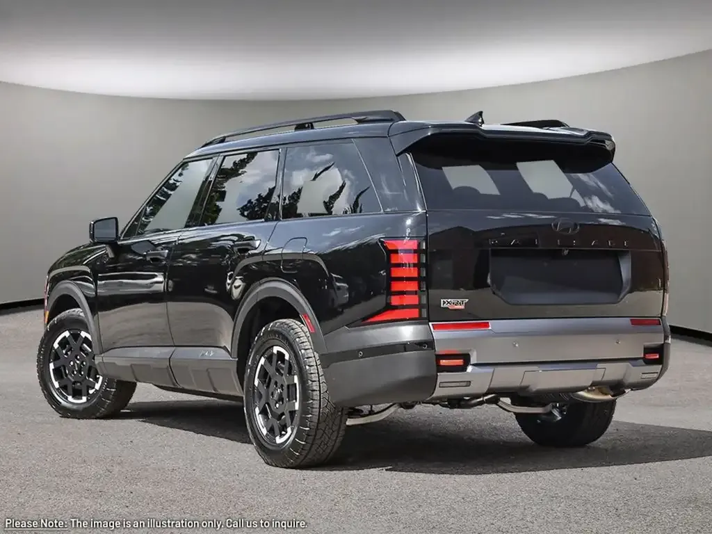 Hyundai Palisade 2026 photo 4