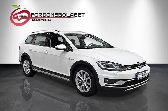 Volkswagen Golf Alltrack 2018 photo 3