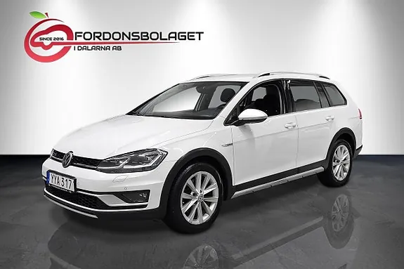 Volkswagen Golf Alltrack