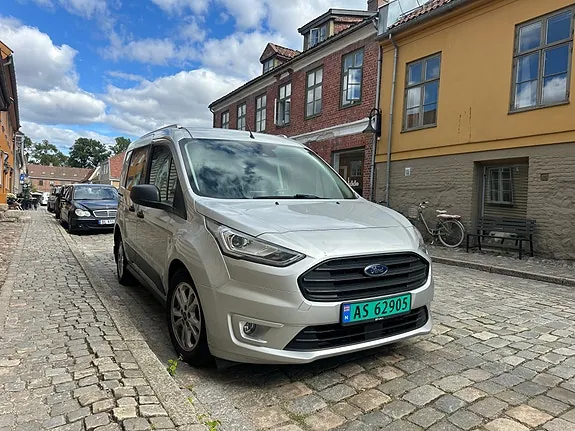 Ford Transit Connect 2020 photo 2