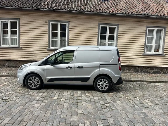 Ford Transit Connect 2020 photo 3