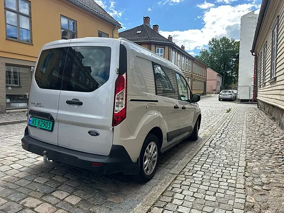 Ford Transit Connect 2020 photo 4