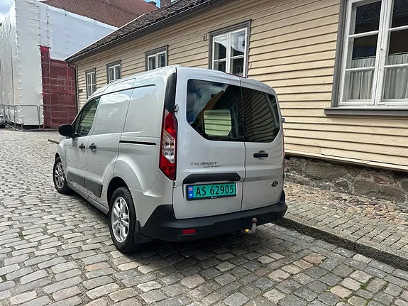 Ford Transit Connect 2020 photo 5