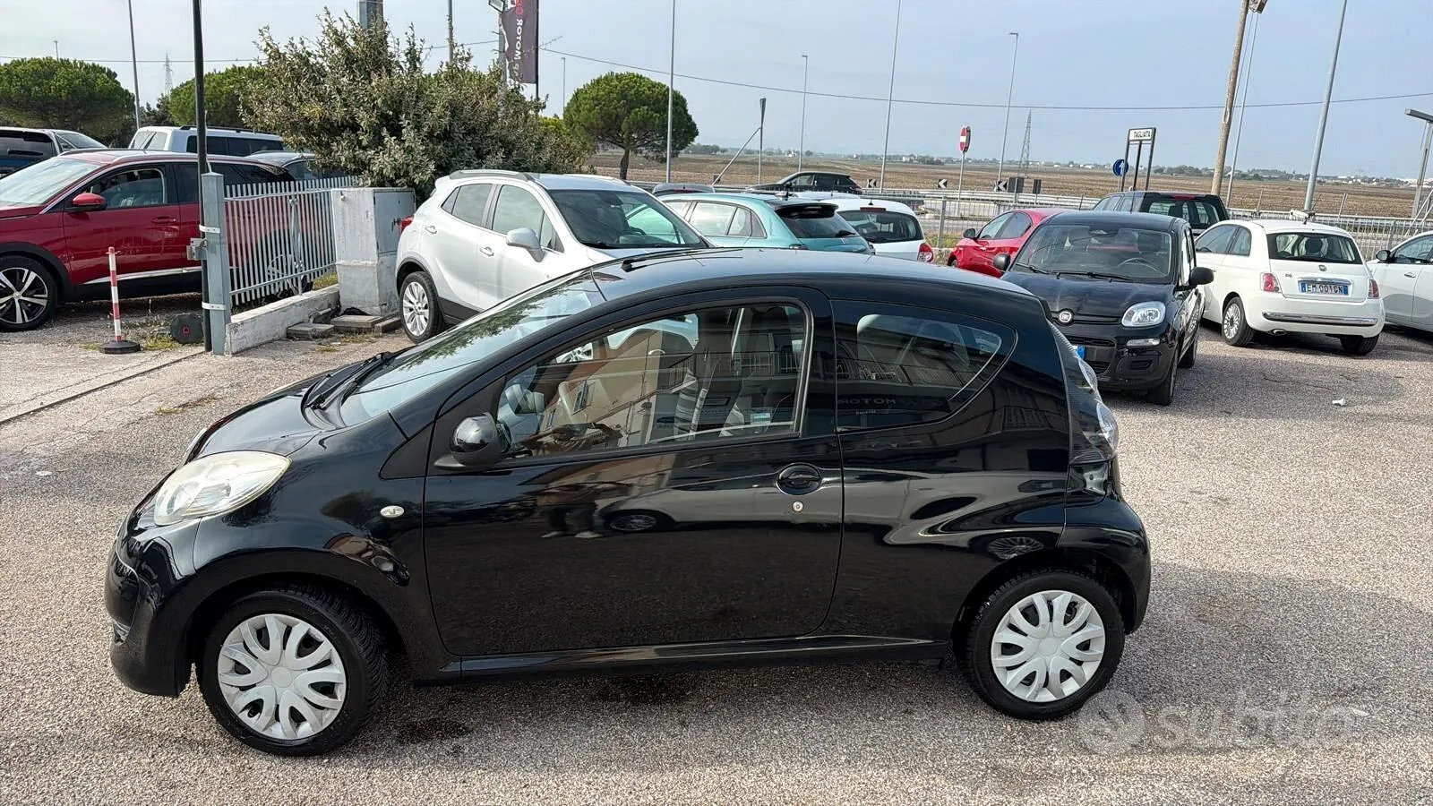 Citroen C1 2010 photo 4