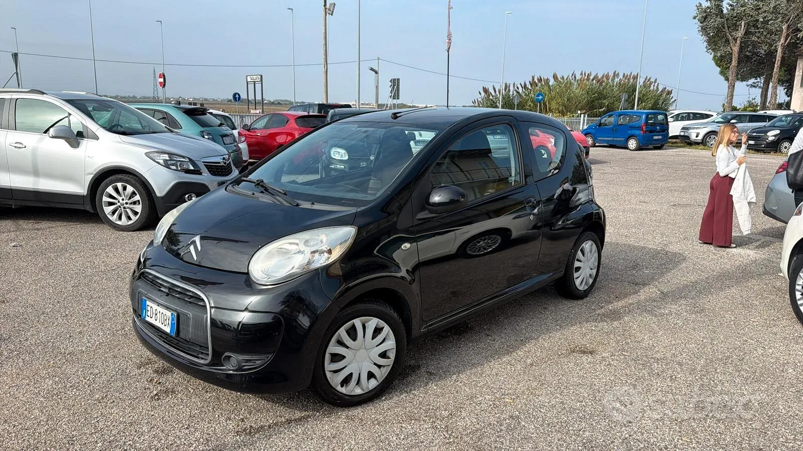 Citroen C1