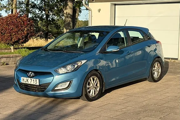 Hyundai I30 2014 photo 3
