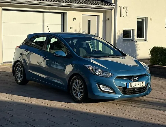 Hyundai I30 2014 photo 2