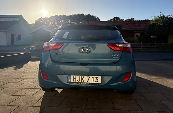 Hyundai I30 2014 photo 5