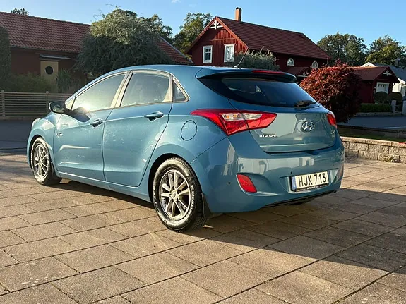 Hyundai I30 2014 photo 4