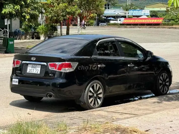 Kia Forte 2009 photo 3