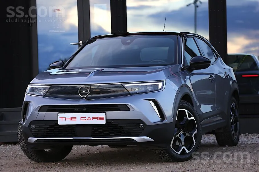 Opel Mokka 2022 photo 5