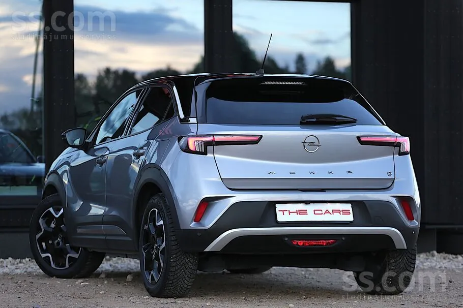 Opel Mokka 2022 photo 4