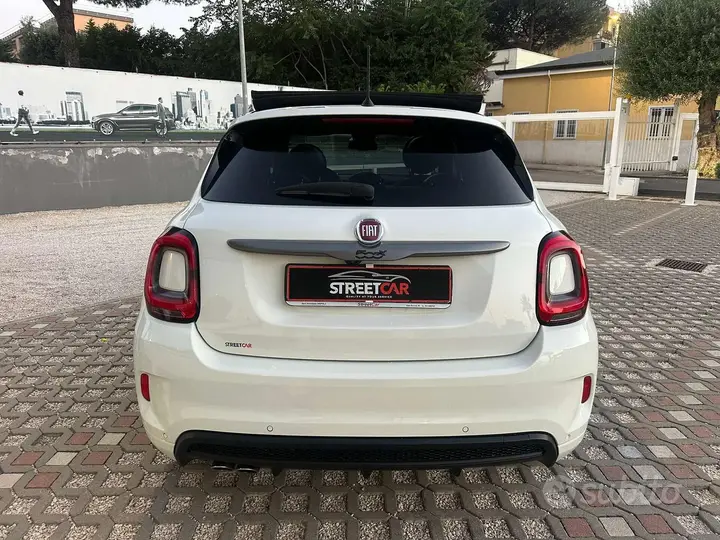 Fiat 500X 2022 photo 4