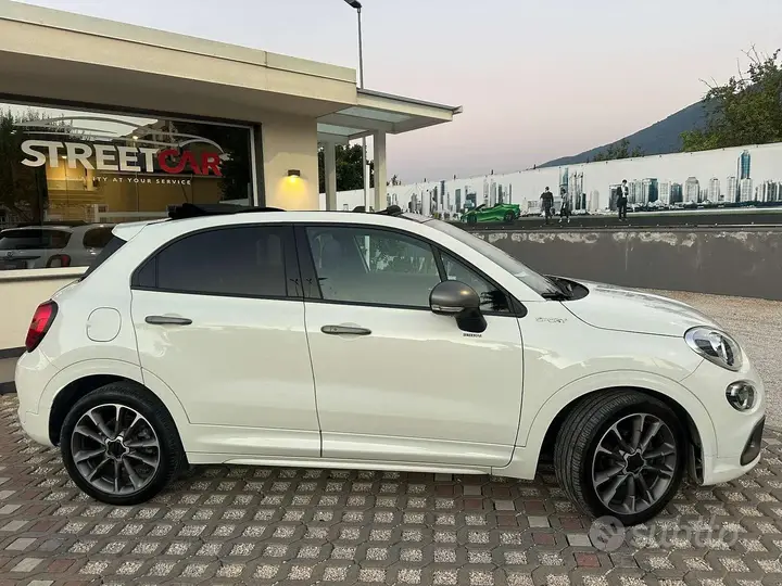 Fiat 500X 2022 photo 2