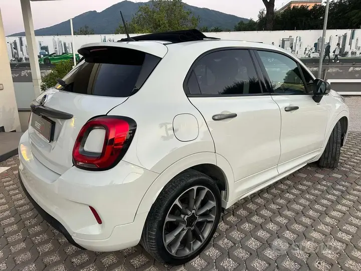 Fiat 500X 2022 photo 3