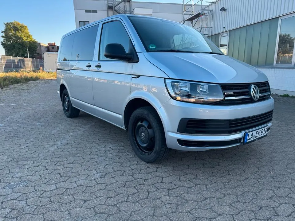 Volkswagen T6 Multivan