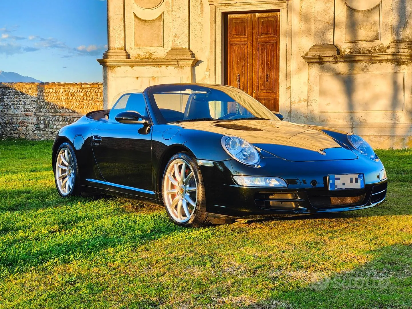 Porsche 911 2008 photo 4