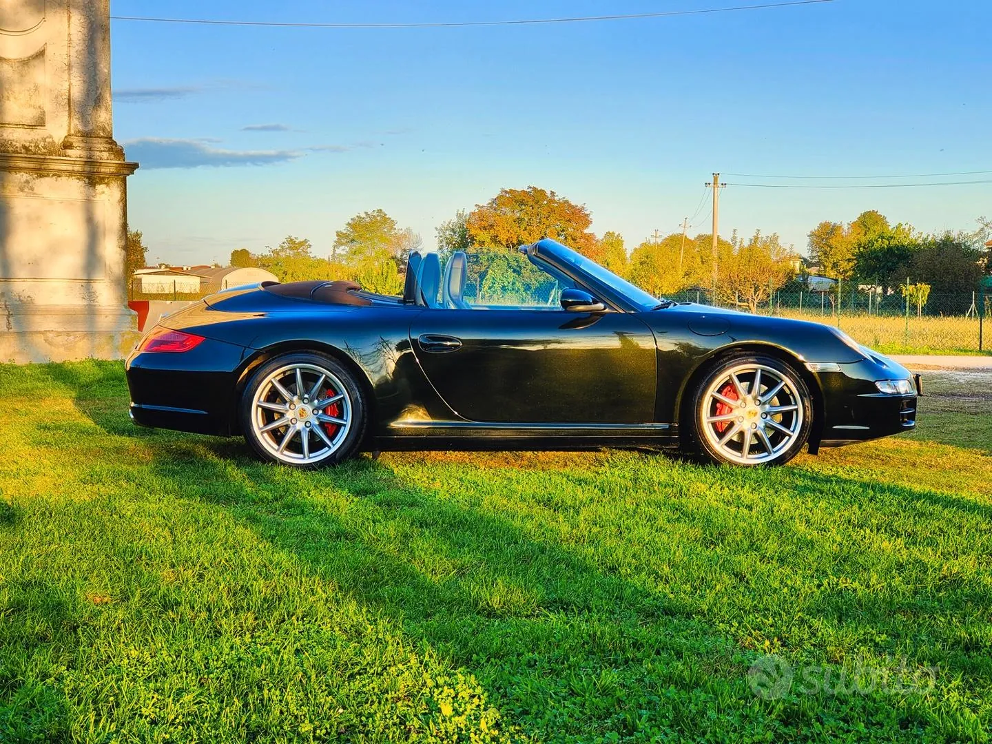 Porsche 911 2008 photo 2