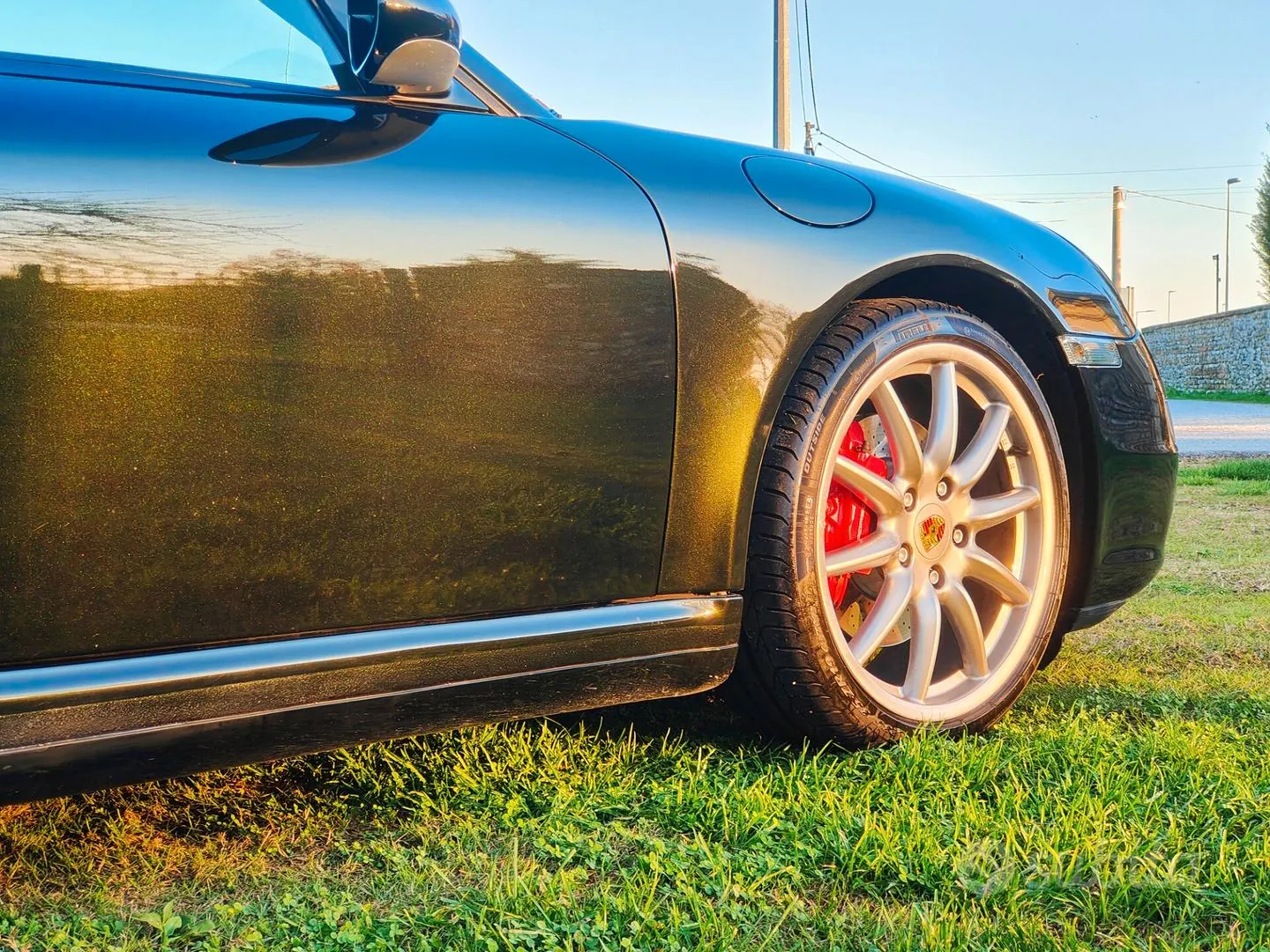 Porsche 911 2008 photo 5