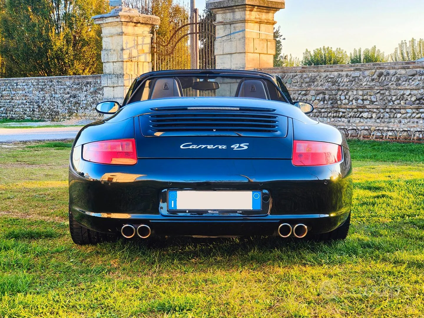 Porsche 911 2008 photo 3