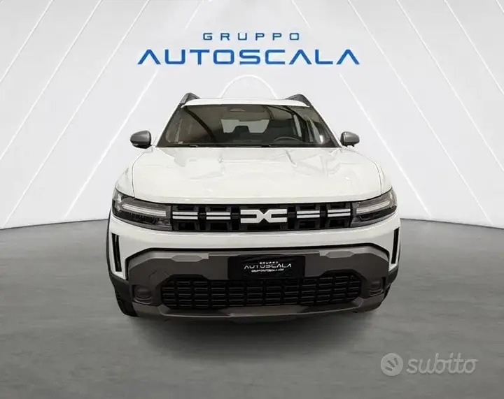 Dacia Duster 2026 photo 2