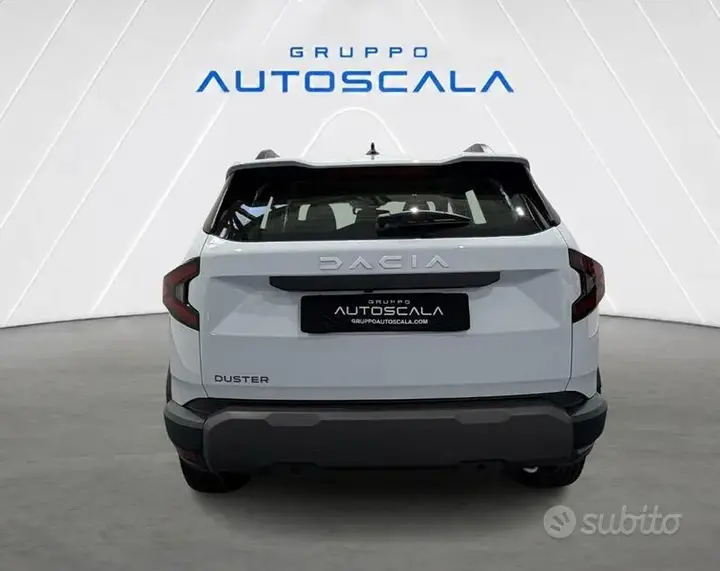 Dacia Duster 2026 photo 4