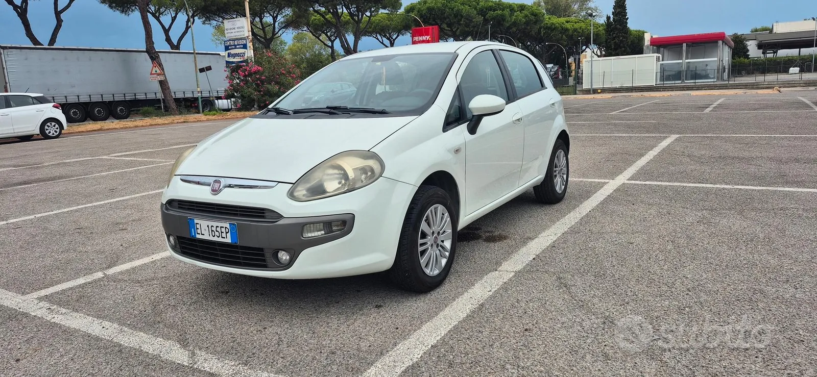 Fiat Punto