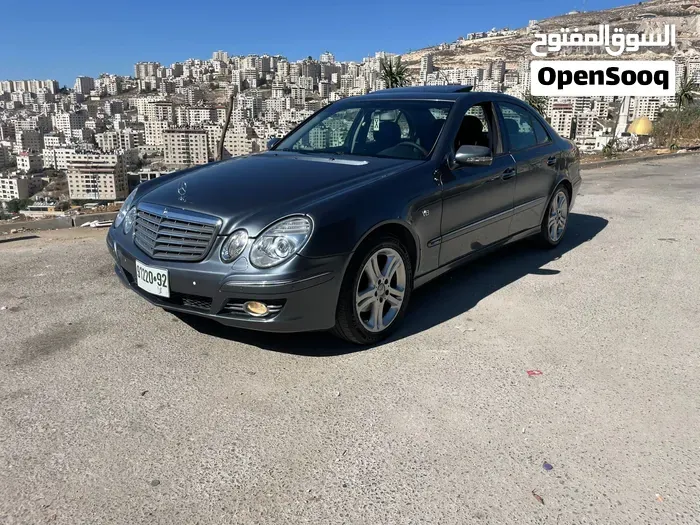Mercedes-Benz E-Class 2007 photo 5