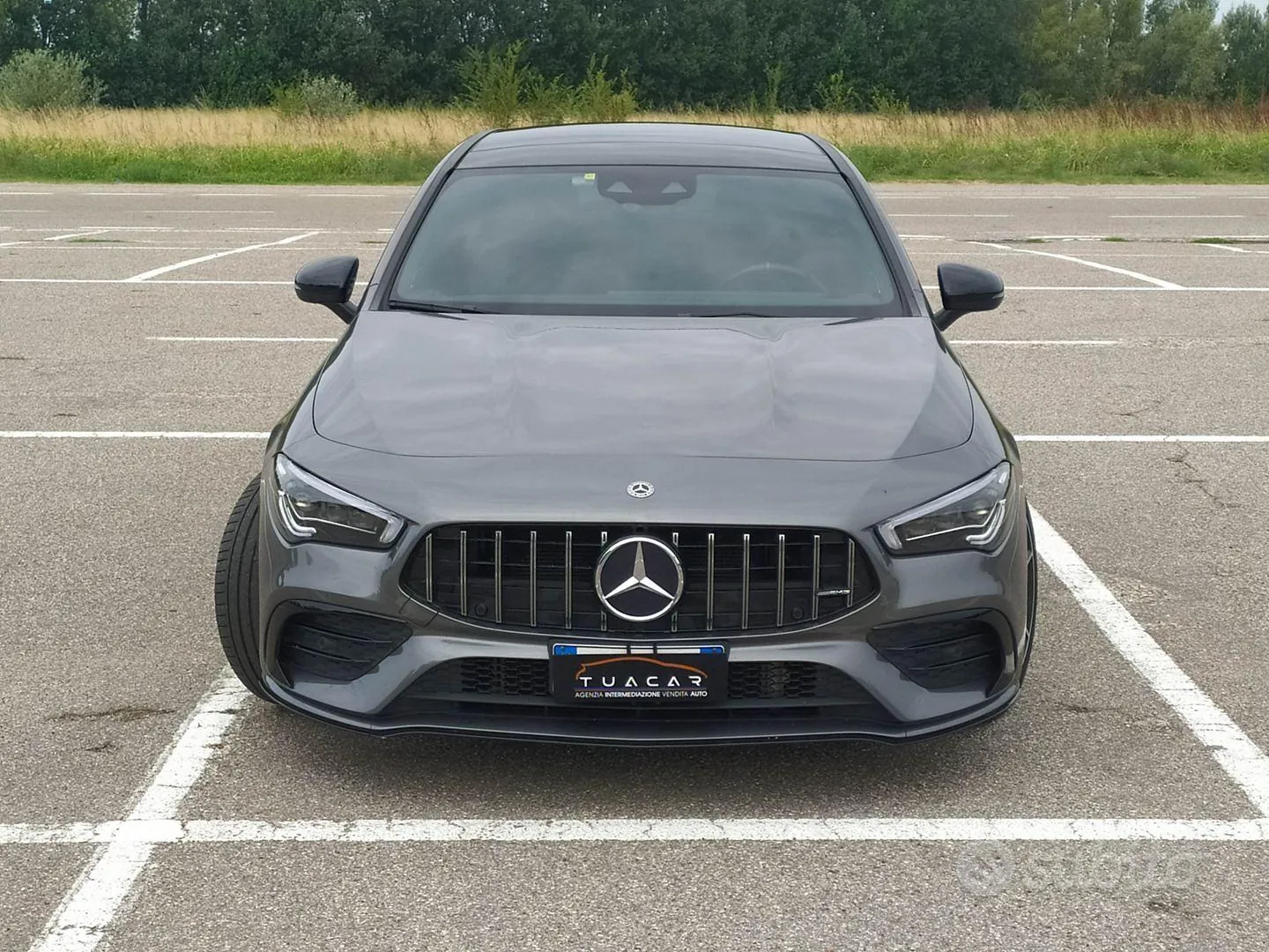 Mercedes-Benz Cla 2019 photo 2