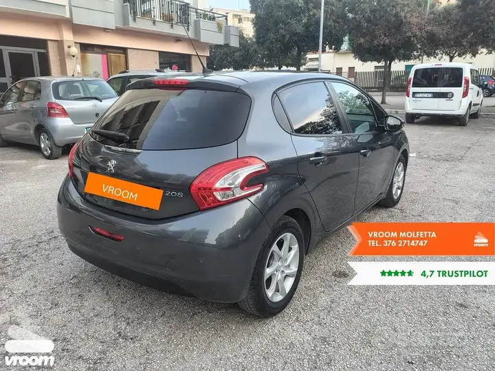Peugeot 208 2014 photo 5
