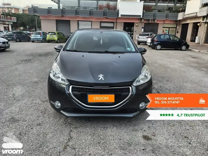 Peugeot 208 2014 photo 2