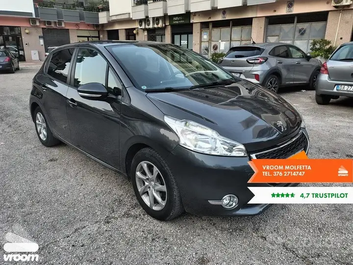 Peugeot 208 2014 photo 3