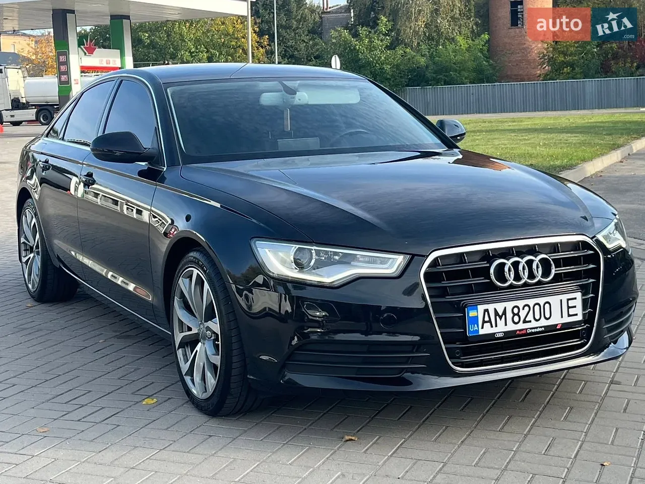 Audi A6 2013 photo 3