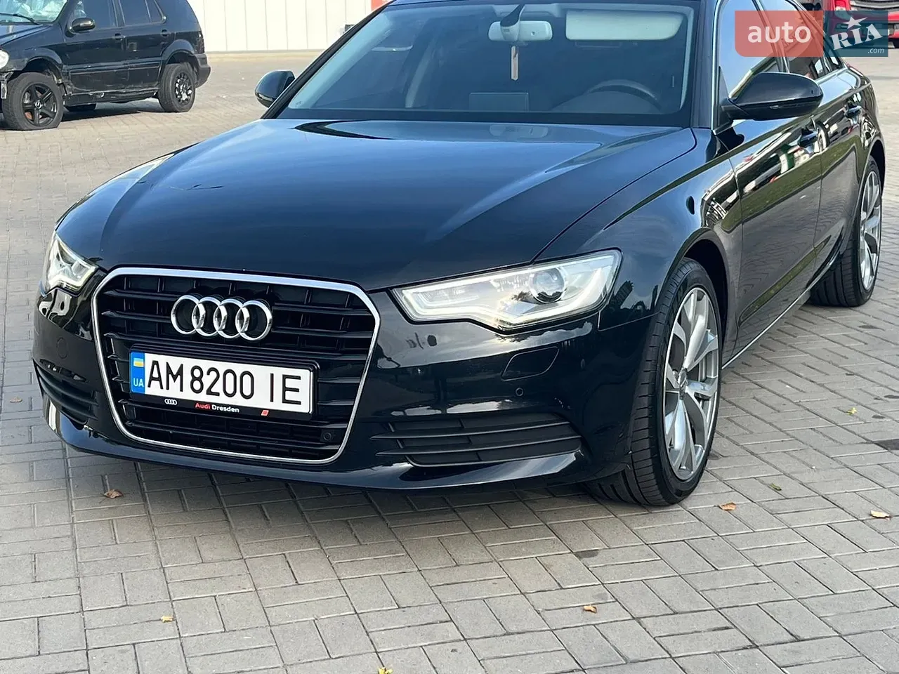 Audi A6 2013 photo 4