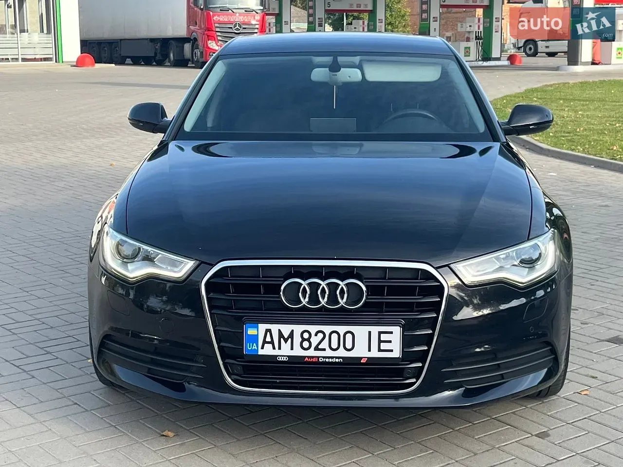Audi A6 2013 photo 5