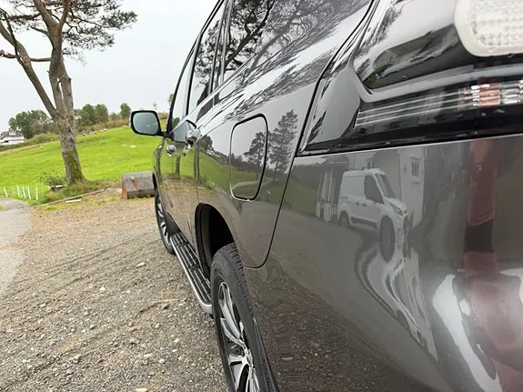 Toyota Land Cruiser 2022 photo 5